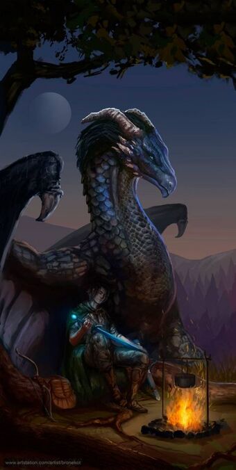 Eragon Wikia Heritage Fandom