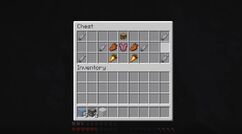 Chest of stuff