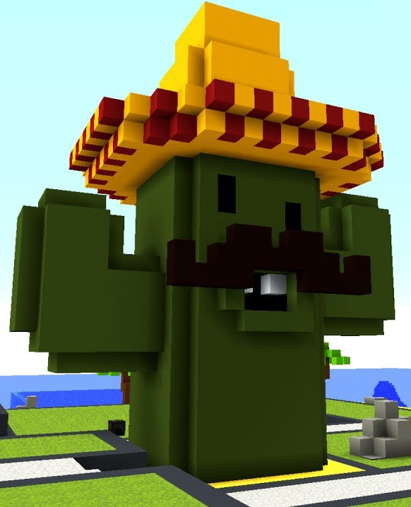 senor cactus toy