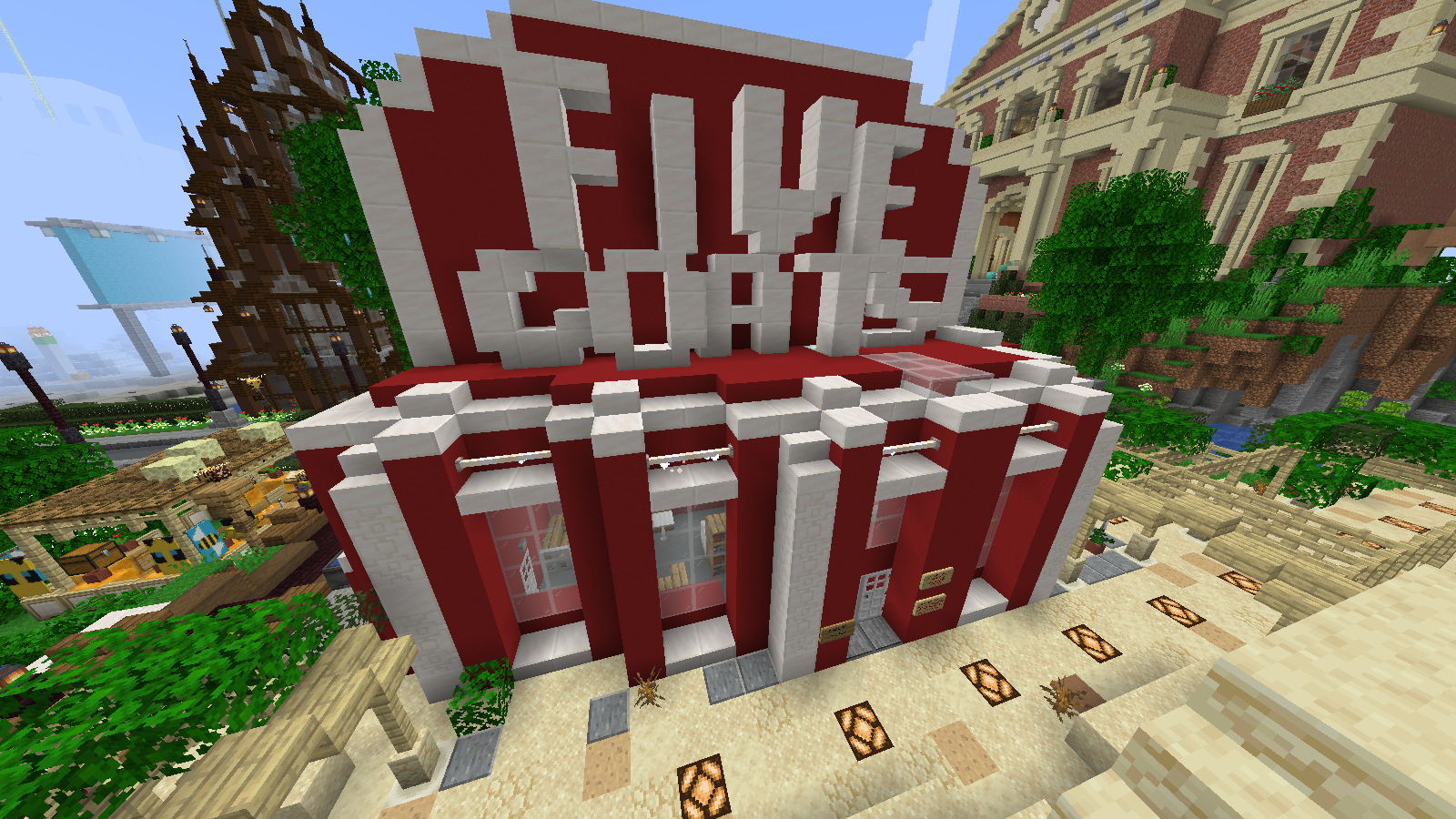 Fivegoats
