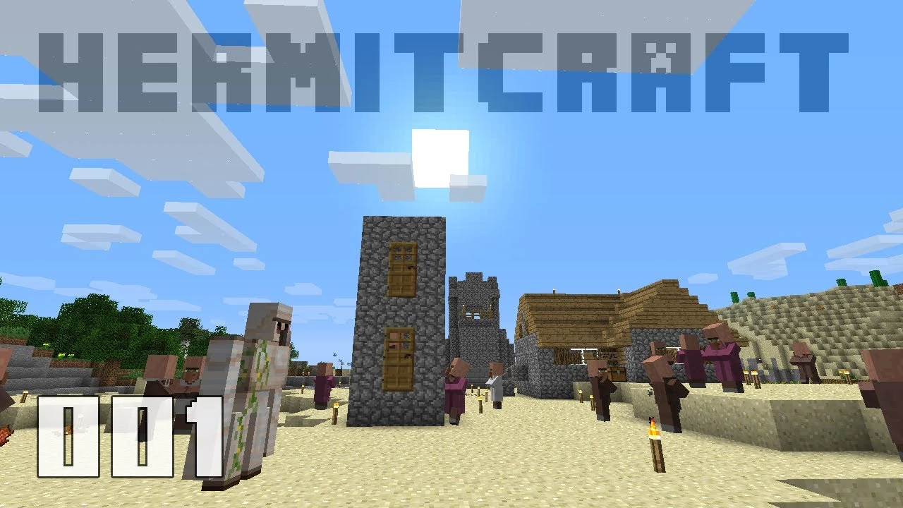 XisumaVoid Hermitcraft Wiki Fandom