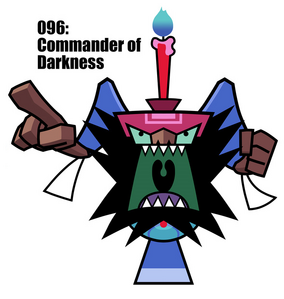 Commander of Darkness
