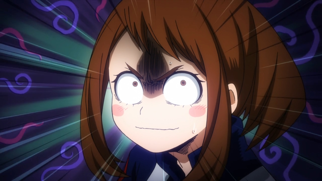 Ochaco Uraraka | Boku no Hero Academia Wiki | FANDOM ...