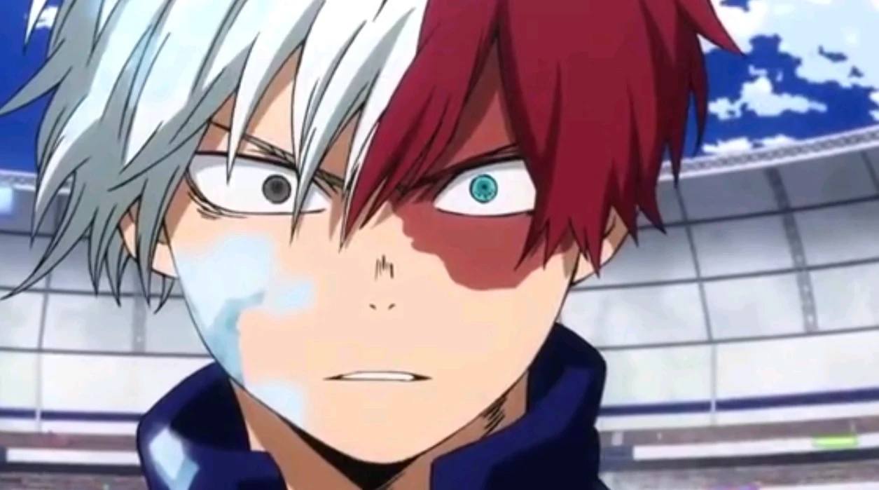 Shoto Todoroki Boku no Hero Academia Wiki FANDOM powered by Wikia