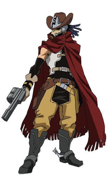 Snipe | Boku no Hero Academia Wiki | Fandom