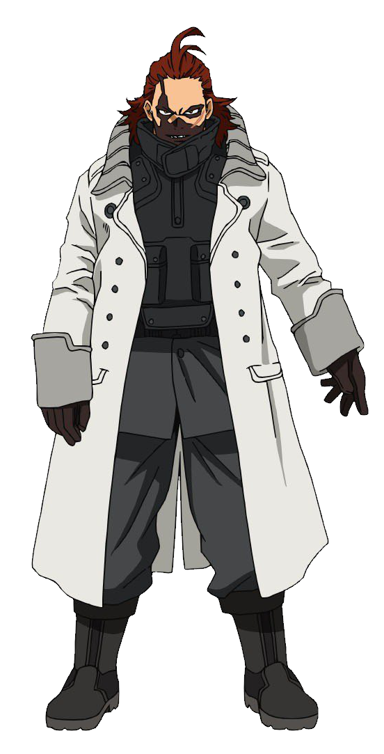My Hero Academia Two Heroes Wolfram Wolfram | Boku no Hero Academia Wiki | Fandom