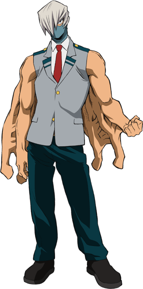 Obraz - Mezo Shoji.png | Boku no Hero Academia Wiki | FANDOM powered by