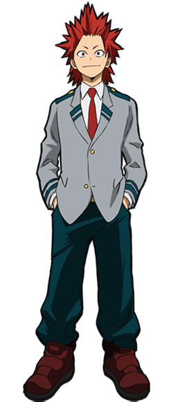 Eijiro Kirishima | Boku no Hero Academia Wiki | Fandom