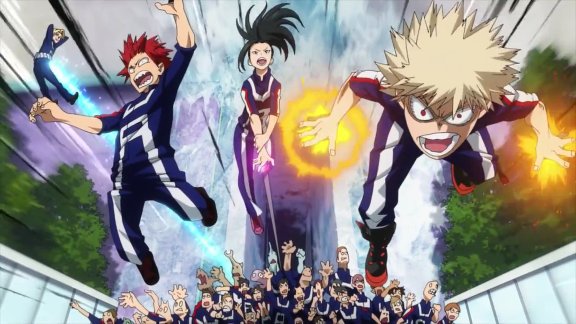 Boku No Hero Academia Sezon 5 Odcinek 15 Odcinek 15 | Boku no Hero Academia Wiki | Fandom