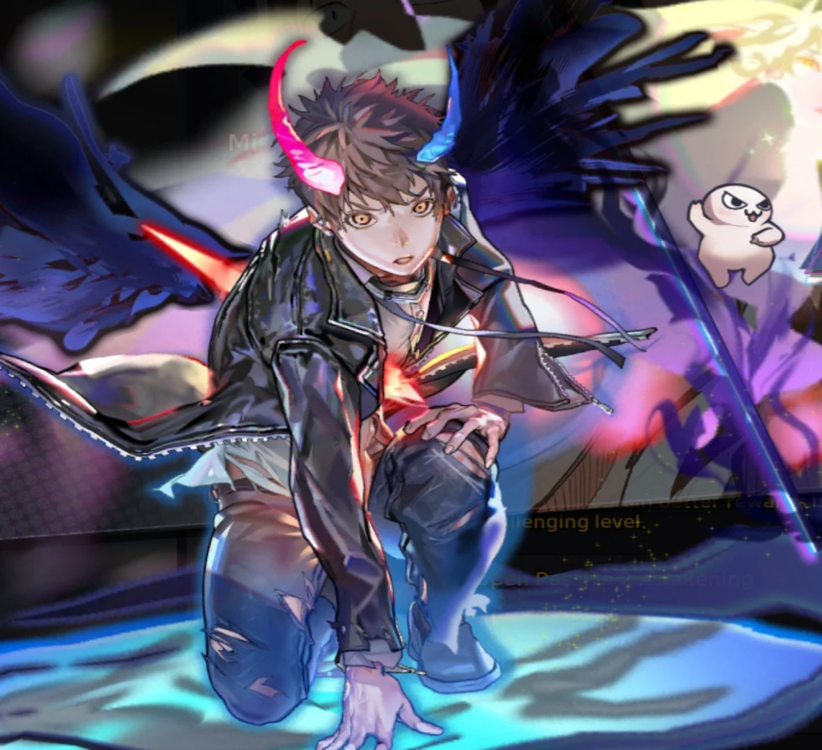 Tower Of God Black March