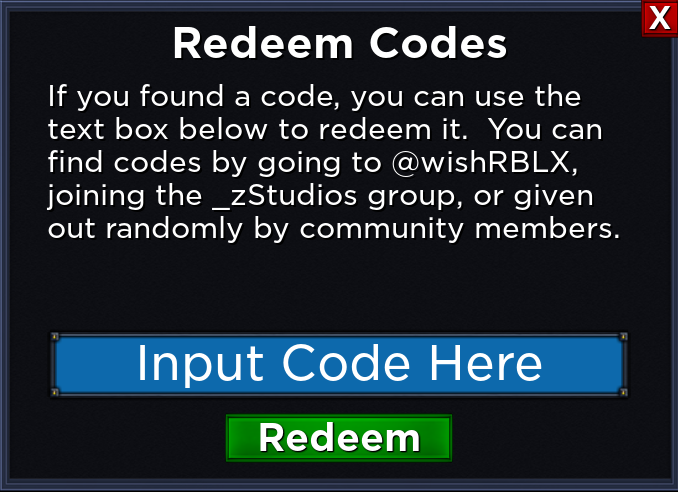 Codes Hero Havoc Wiki Fandom - roblox heroes online codes july 2020