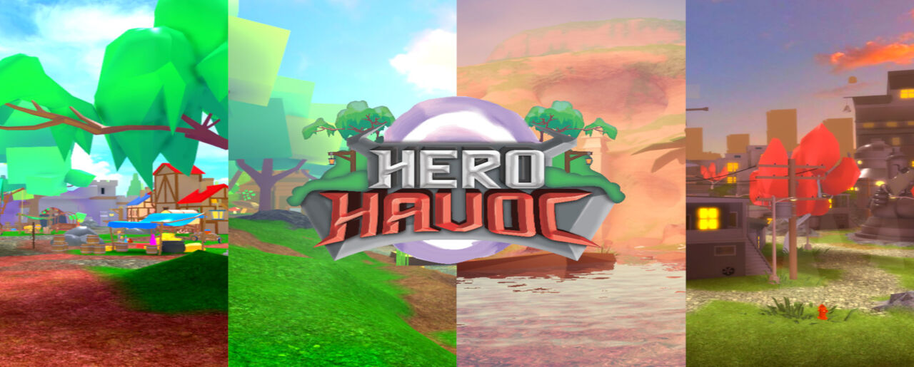 Discuss Everything About Hero Havoc Wiki Fandom - hero havoc roblox wiki