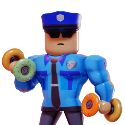 Pictures Of Roblox People Getting Donuts