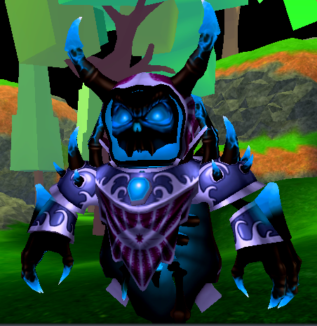 Korblox Deathspeaker Hero Havoc Wiki Fandom - roblox korblox deathspeaker wiki