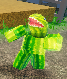 Watermelon Shark Roblox Toy