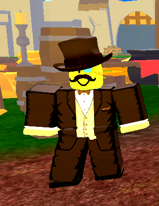 Roblox Hero Havoc Bamboo Guardian