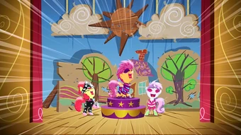 Cutie Mark Crusaders Song Hero Songs Wikia Fandom