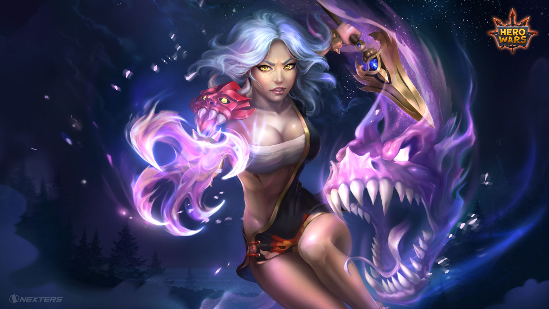 Central Valley Dodge >> Qing Mao | Hero Wars Wiki | Fandom Central Valley Dodge >> Qing Mao | Hero Wars Wiki | Fandom