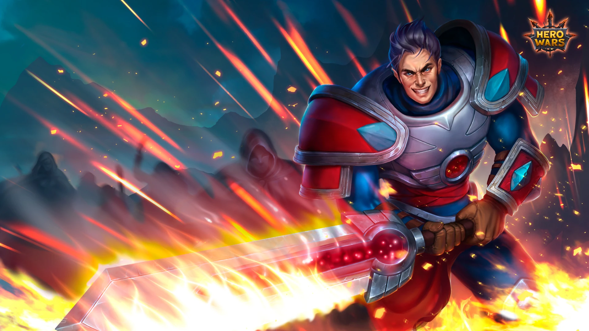 Galahad Hero Wars Wiki Fandom