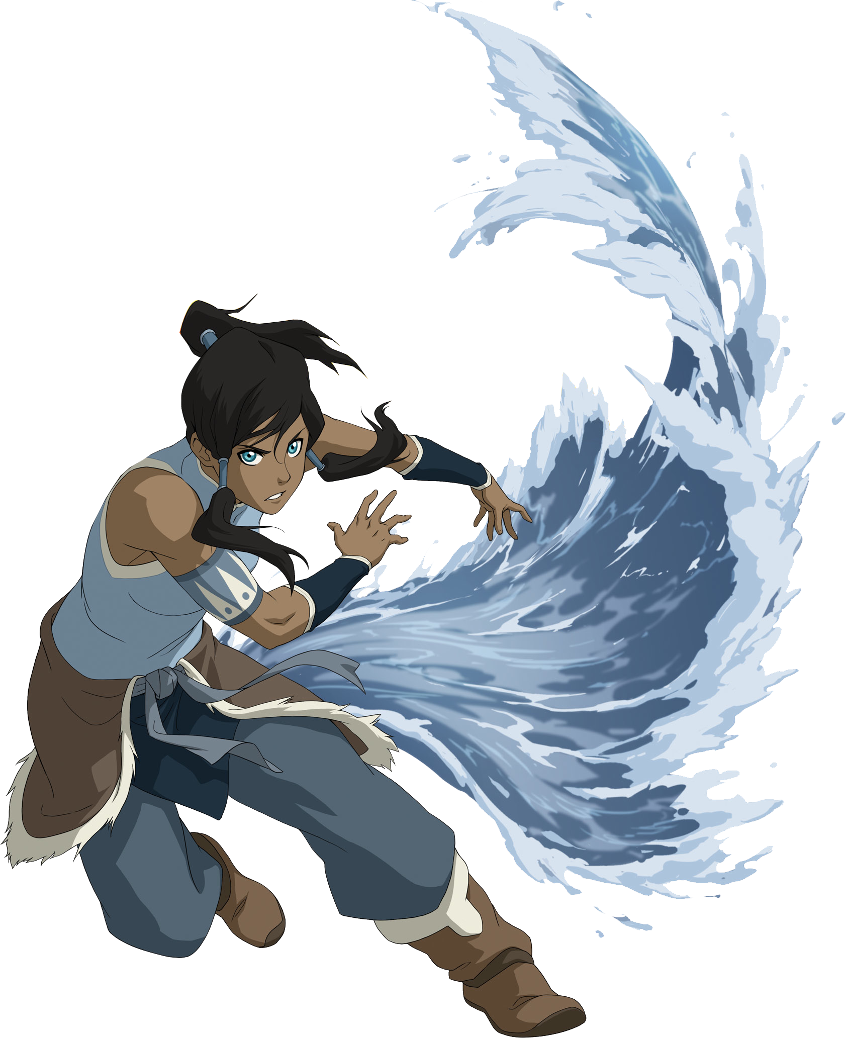 Imagen Korra Waterbendingpng Wiki Héroes Fandom Powered By Wikia 8012