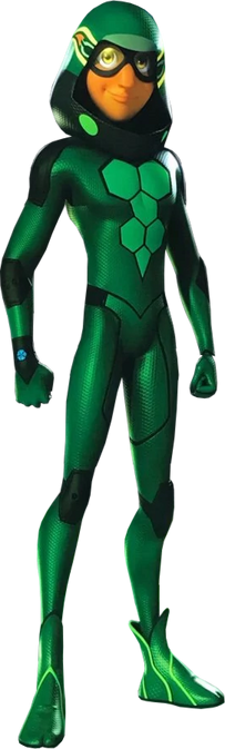 Caparazón Render