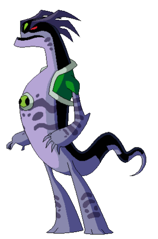 ChamAlien | Hero Alliance Wiki | Fandom