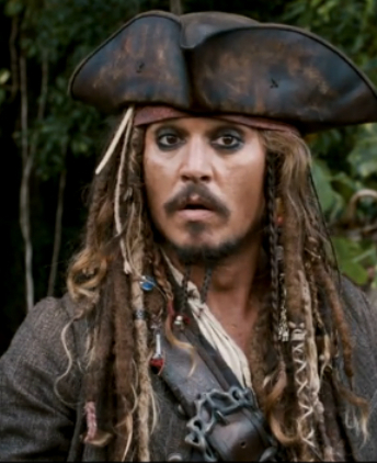 Jack Sparrow | The Heroes and the Villains Wiki | Fandom