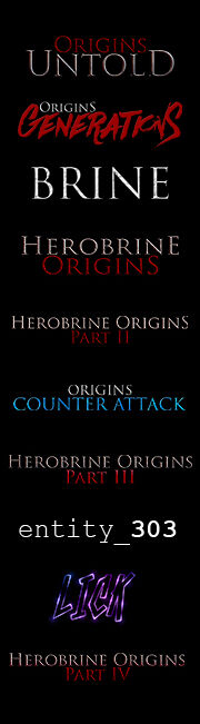 The Origins Universe Herobrine Origins Wiki Fandom