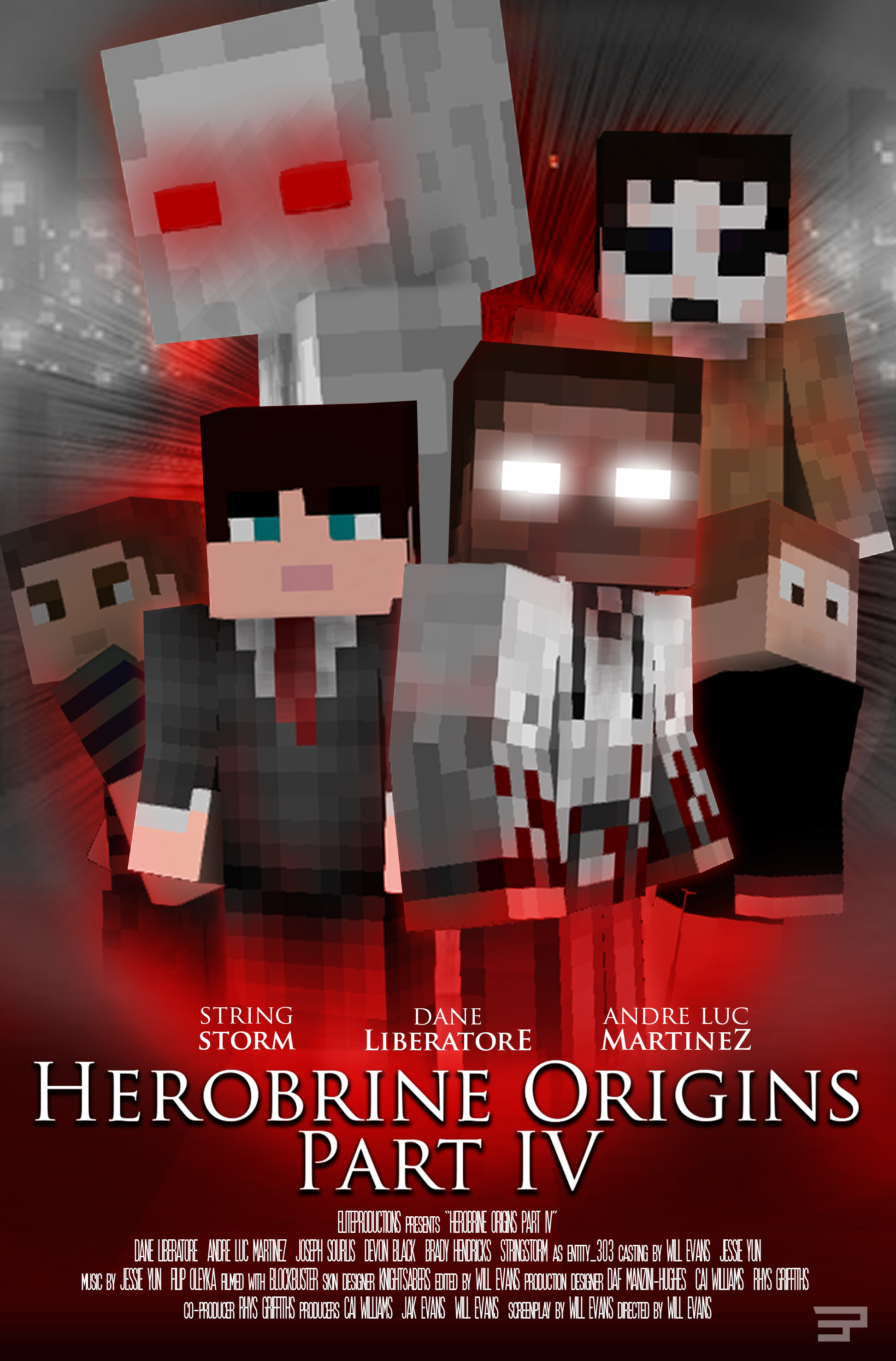 Herobrine Origins Part Iv Herobrine Origins Wiki Fandom