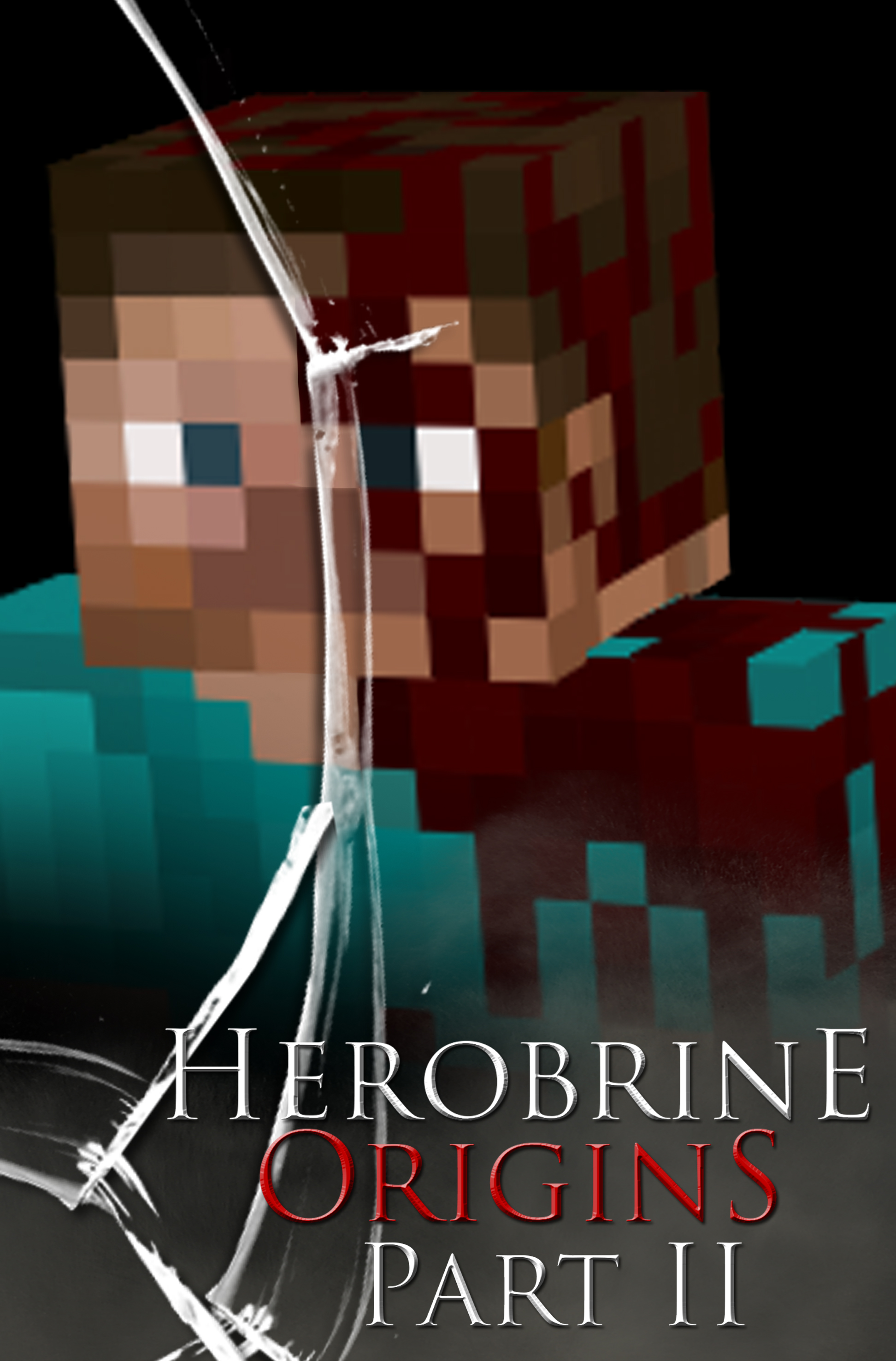 Herobrine Origins Part II  Herobrine Origins Wiki 