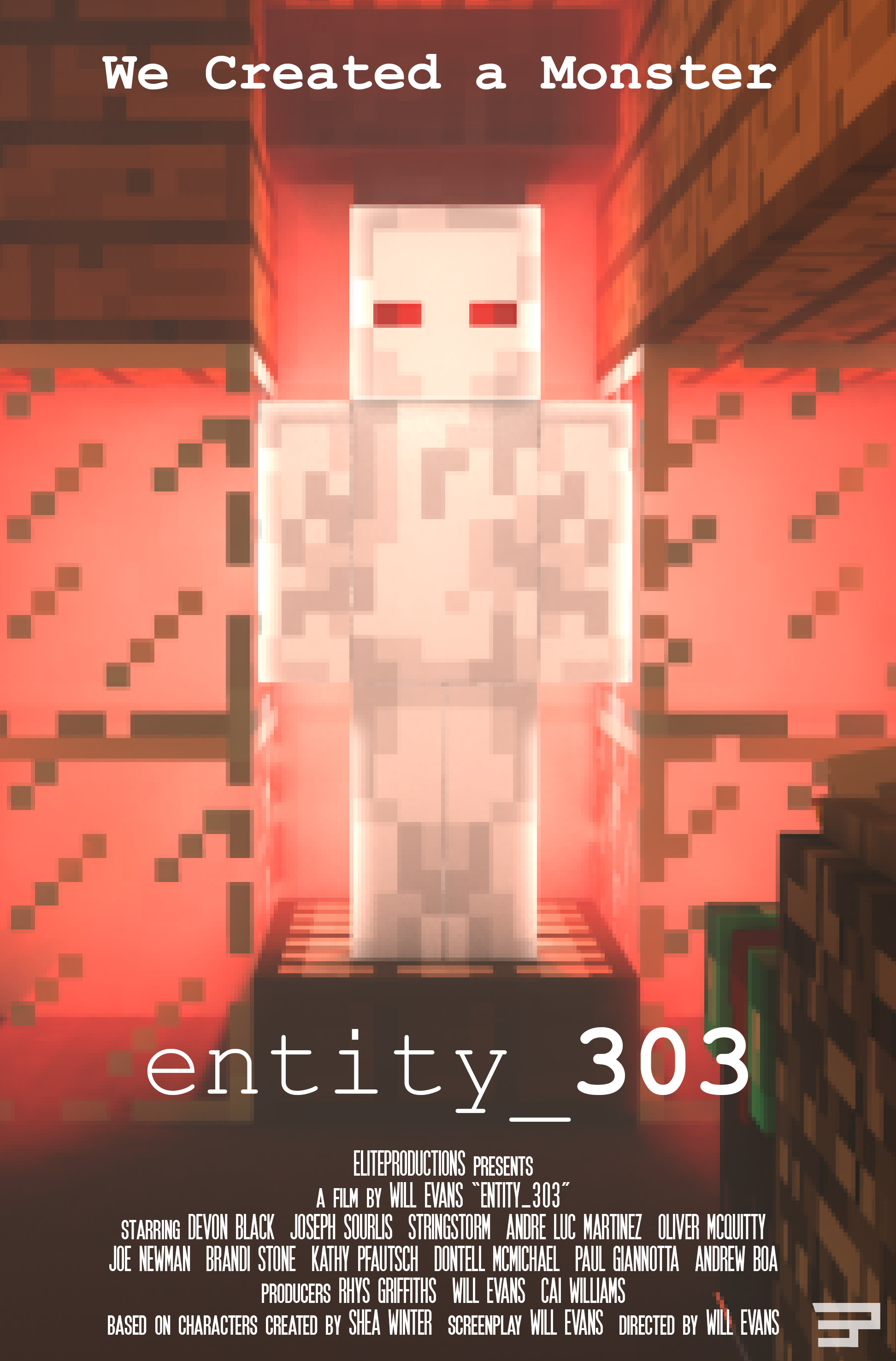 Entity 303  Herobrine Origins Wiki  FANDOM powered by Wikia