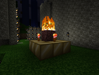 Herobrine's Altar