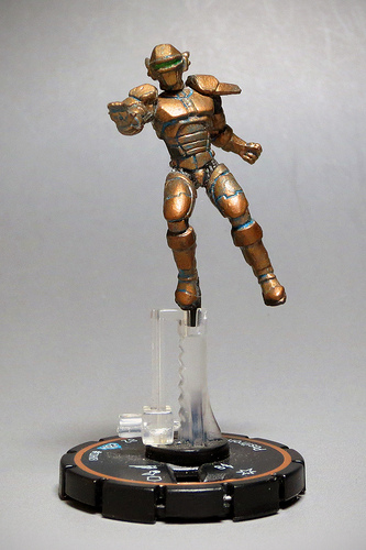 Positron Heroclix