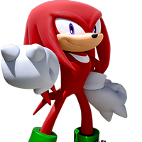 Knuckles El Equidna Heroes Wiki Fandom
