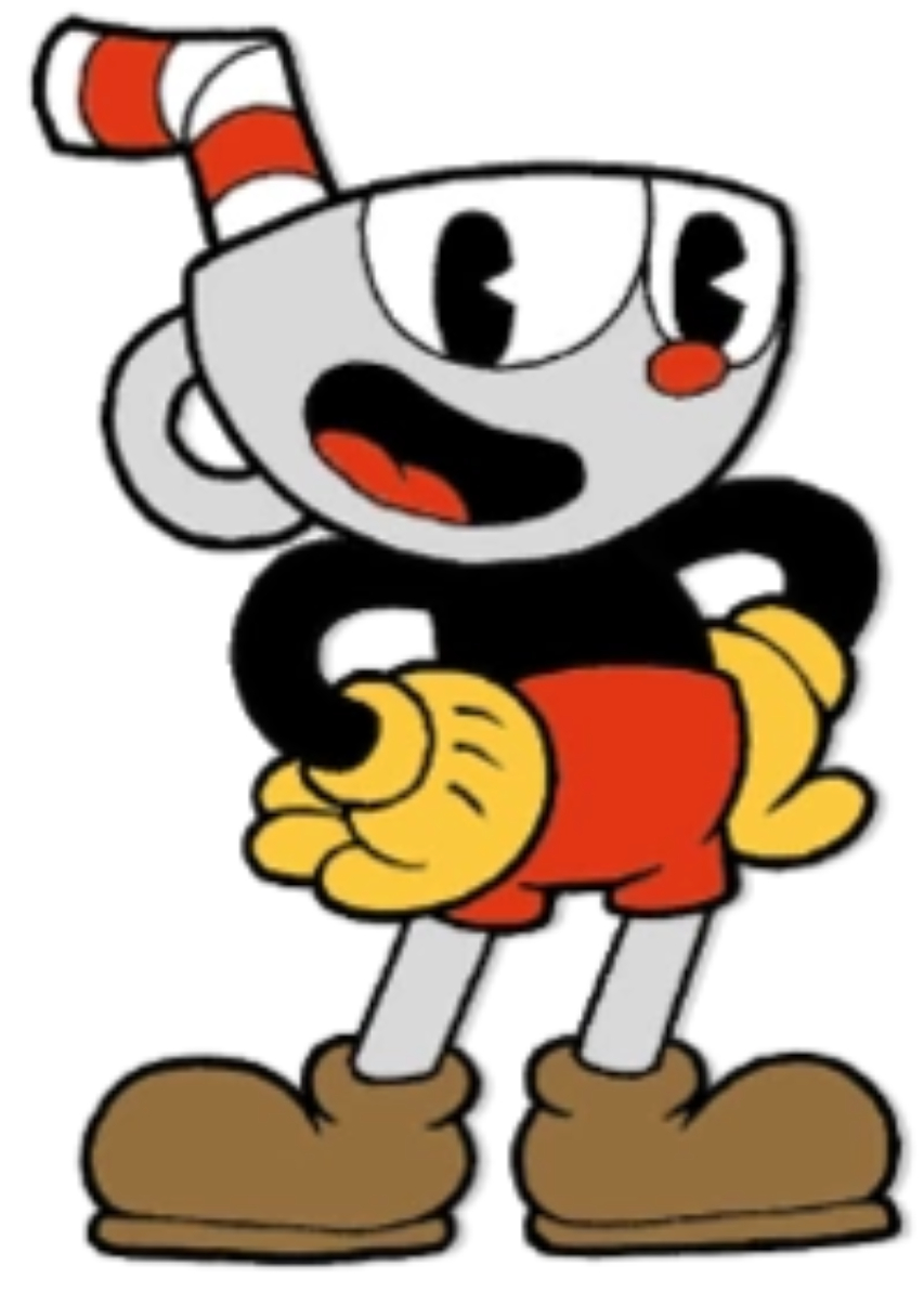 Cuphead прохождение без комментариев