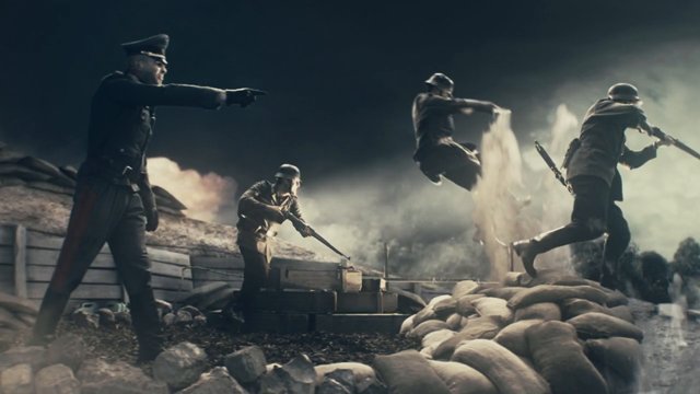 Image - Battle.jpg | Heroes And Generals Wikia | FANDOM powered by Wikia
