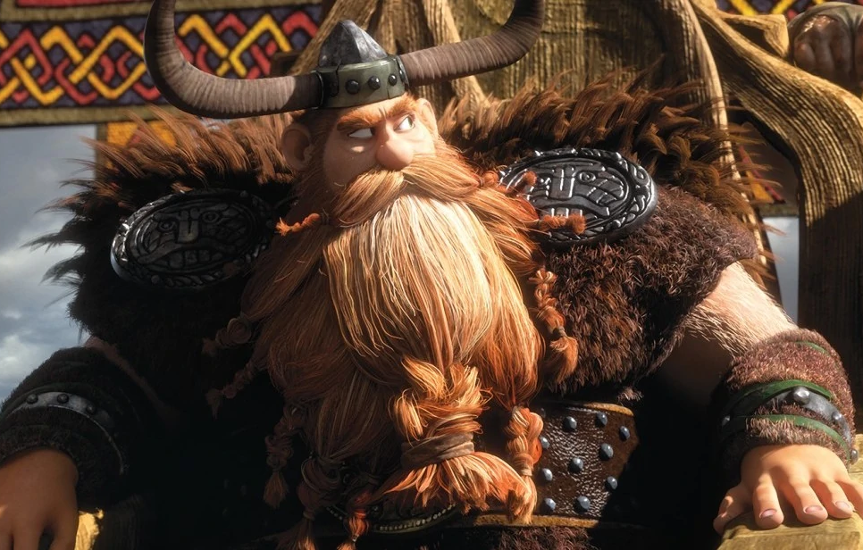 Stoick the Vast Heroes and Villains Wiki Fandom