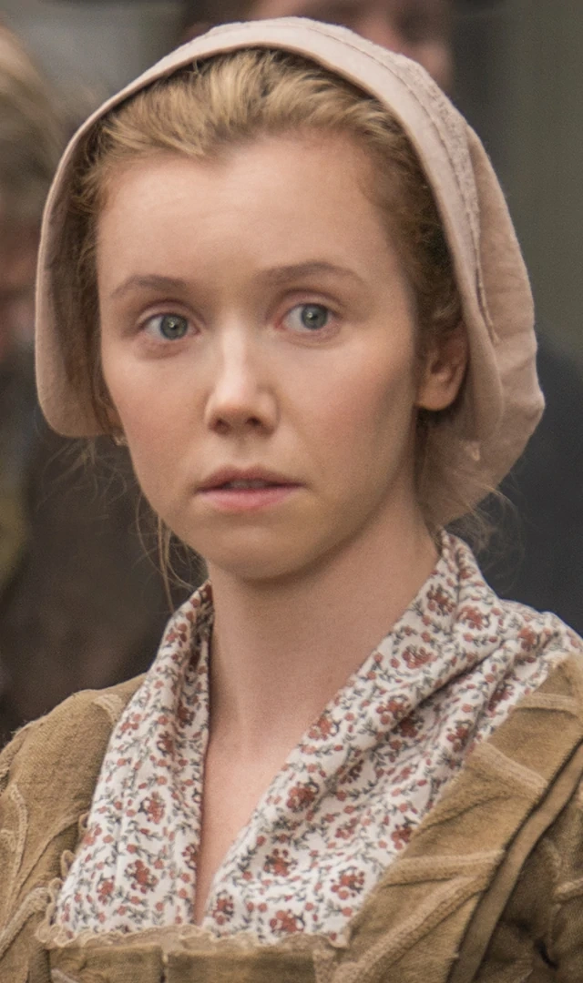 Marsali Fraser | Heroes and Villains Wiki | Fandom