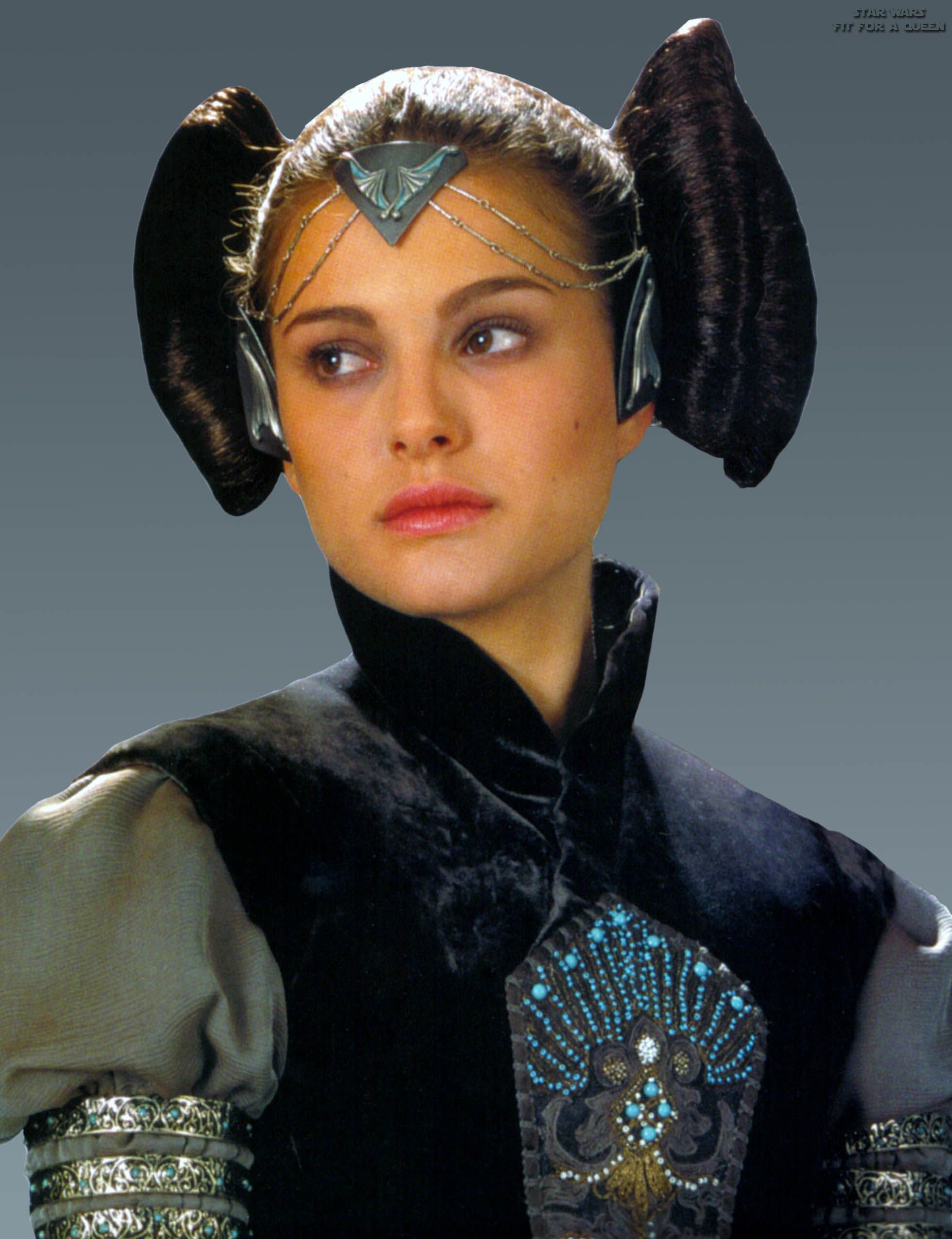 Padmé Amidala | Heroes and Villains Wiki | Fandom