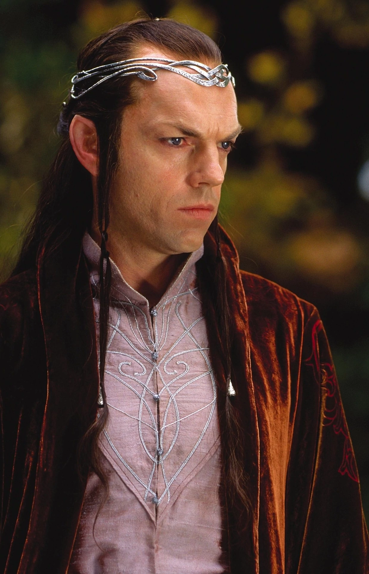 elrond rings of power season 2