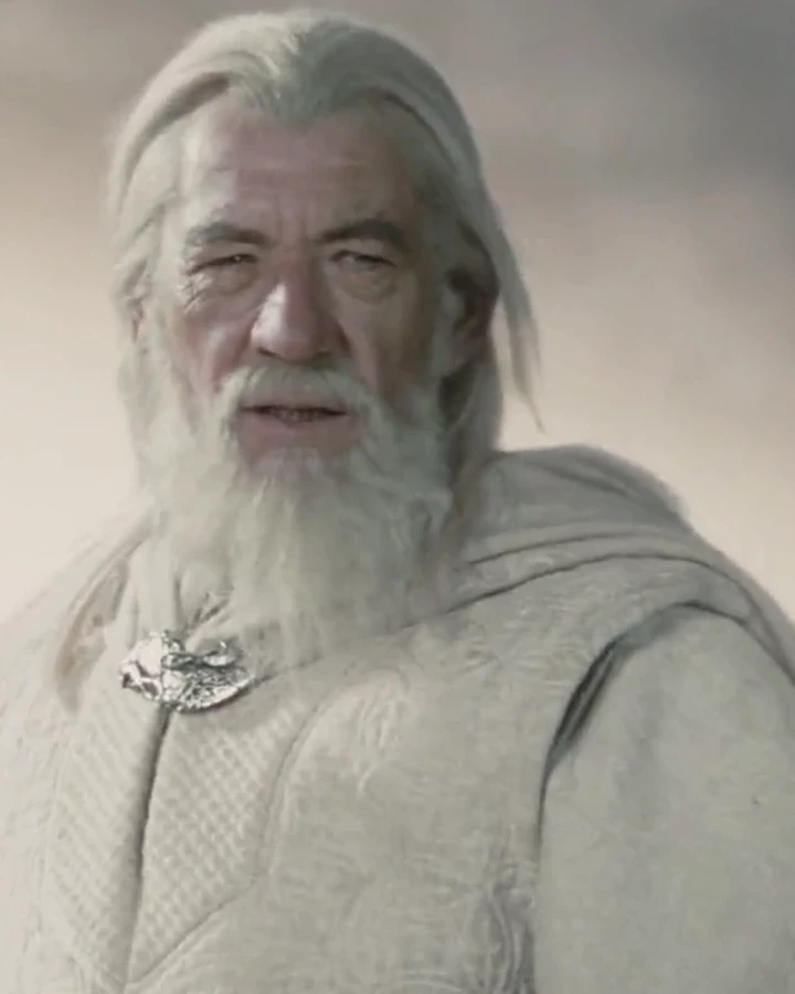 Use The Force Harry Gandalf Meaning Meme Painted Remember this quote by the wizard gandalf? use the force harry gandalf meaning