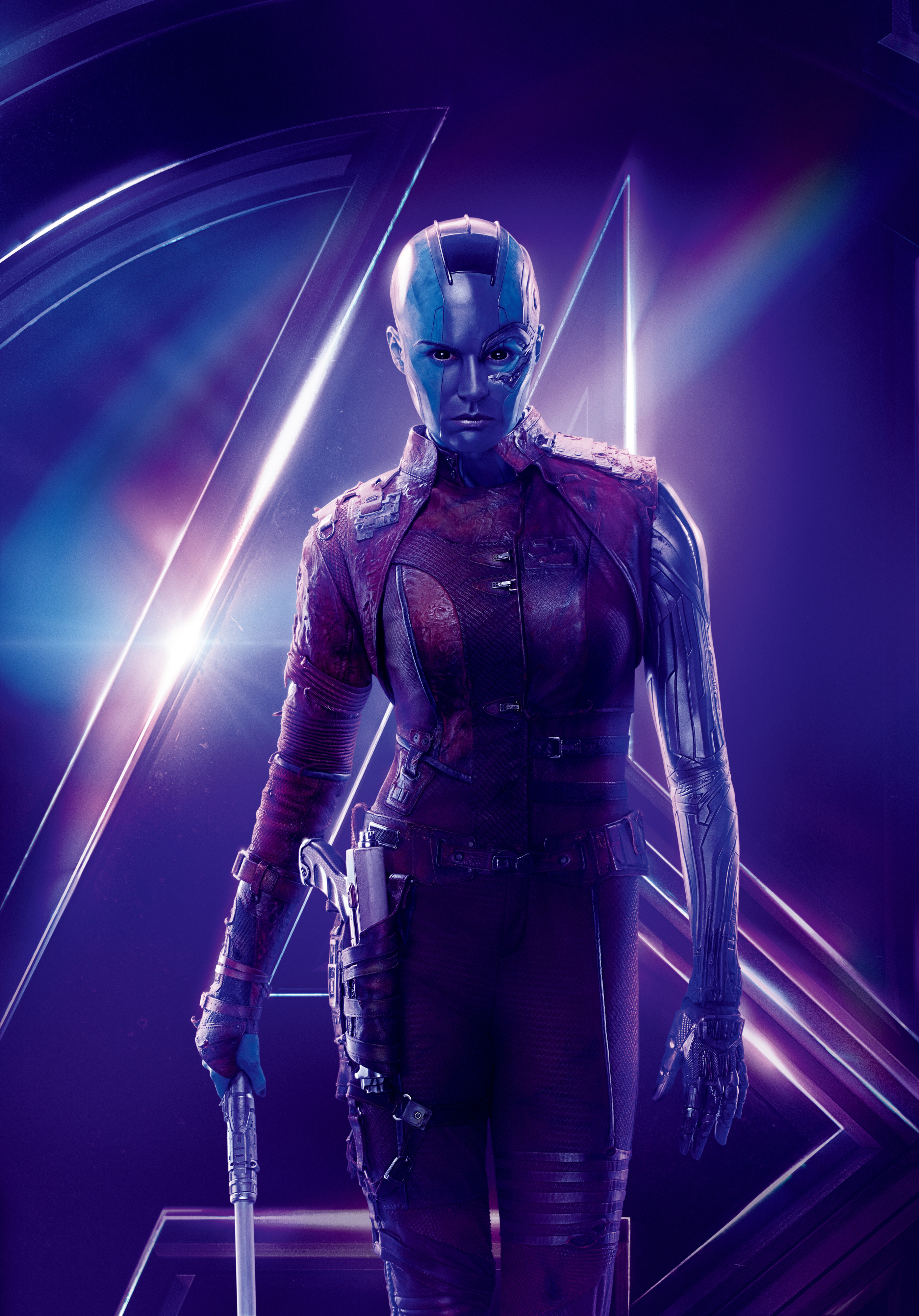 Nebula (Marvel Cinematic Universe) | Heroes and Villains Wiki | Fandom