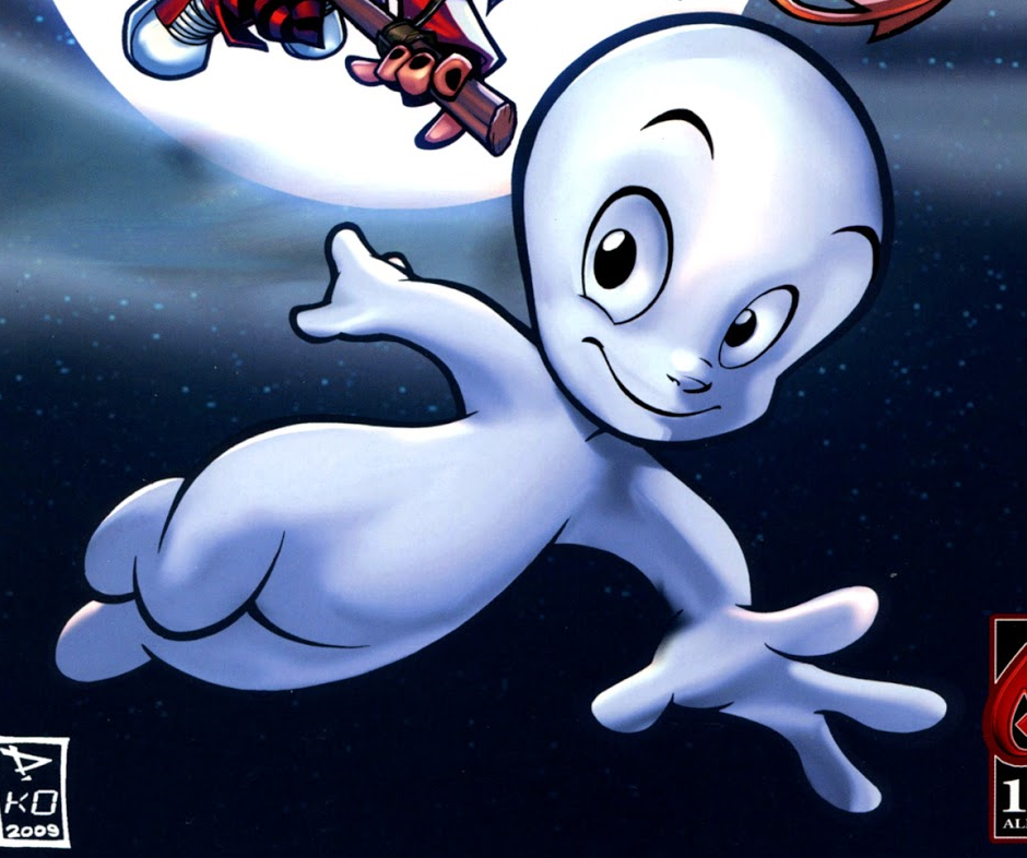 Casper The Friendly Ghostgallery Heroes And Villains Wiki Fandom 