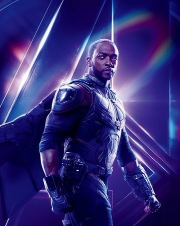 Falcon Marvel Cinematic Universe Heroes And Villains Wiki Fandom