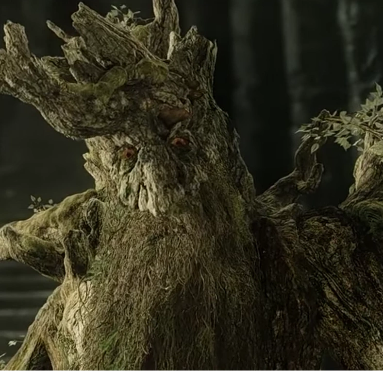 Treebeard Heroes and Villains Wiki Fandom