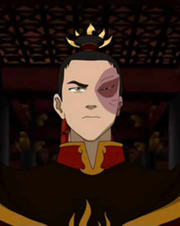 Avatar The Last Airbender Wiki Zuko