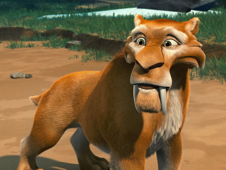 Diego Ice Age Heroes And Villains Wiki Fandom 5160