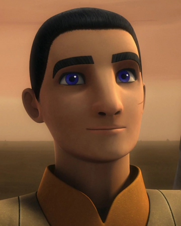 Ezra Bridger Heroes And Villains Wiki Fandom