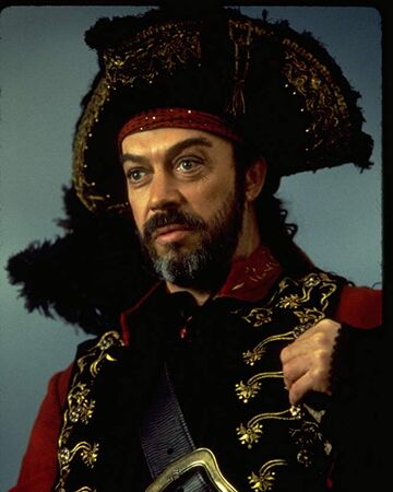 Long John Silver Muppet Treasure Island Heroes And Villains