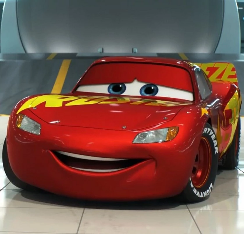 lightning mcqueen coco
